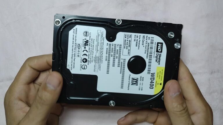 Aprende cómo recuperar archivos de un disco duro dañado