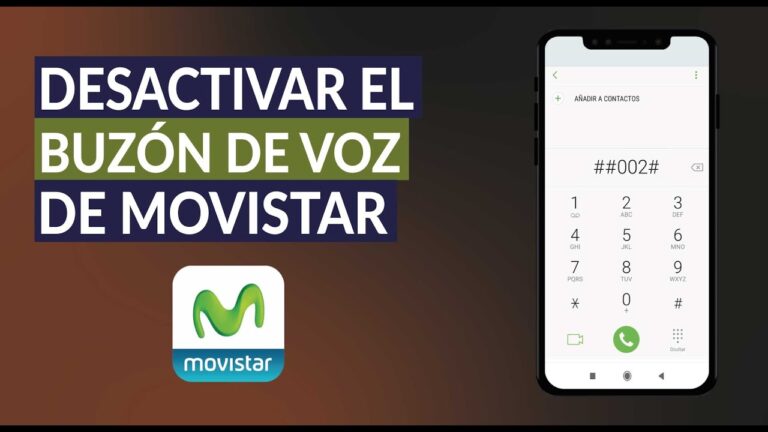 ¡Dile adiós al buzón de voz de Movistar y aprovecha al máximo tu tiempo!