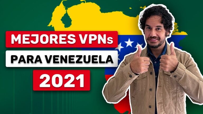 La mejor VPN para conectarte a Venezuela y mantener tu privacidad en línea