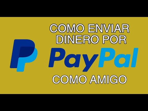 PayPal: Paga como amigo y descubre una nueva forma de realizar transacciones seguras