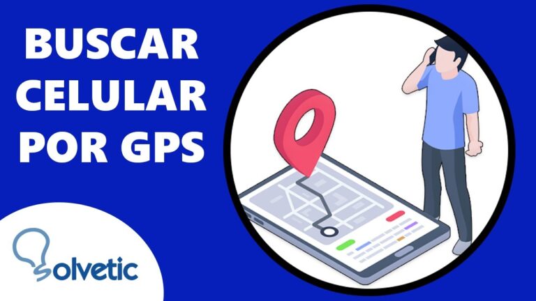 ¡Encuentra tu móvil al instante con el GPS integrado!