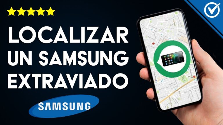¡Descubre cómo encontrar tu móvil Samsung perdido en minutos!