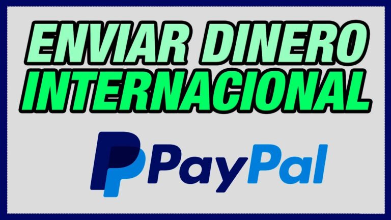 Nueva forma segura de enviar dinero a Colombia a través de PayPal