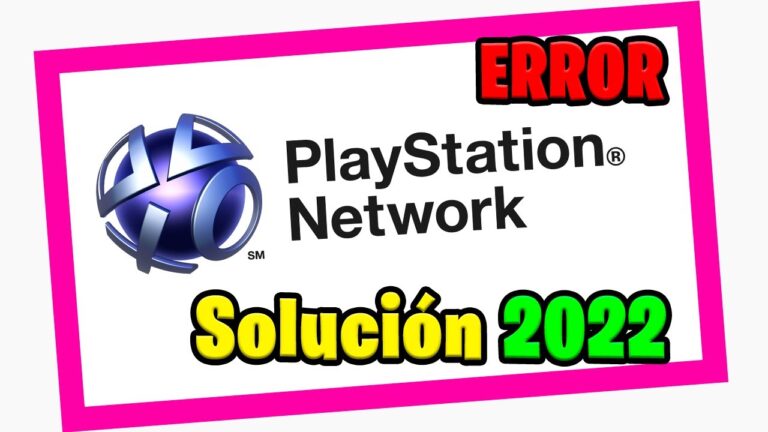 No puedes iniciar sesión en PlayStation Network PS4? Descubre cómo solucionarlo