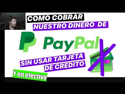 Trucos para retirar dinero de PayPal sin necesidad de tener cuenta bancaria