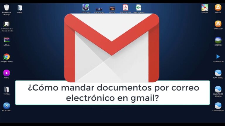 Envía documentos por email de forma sencilla: ¡Aprende cómo hacerlo!